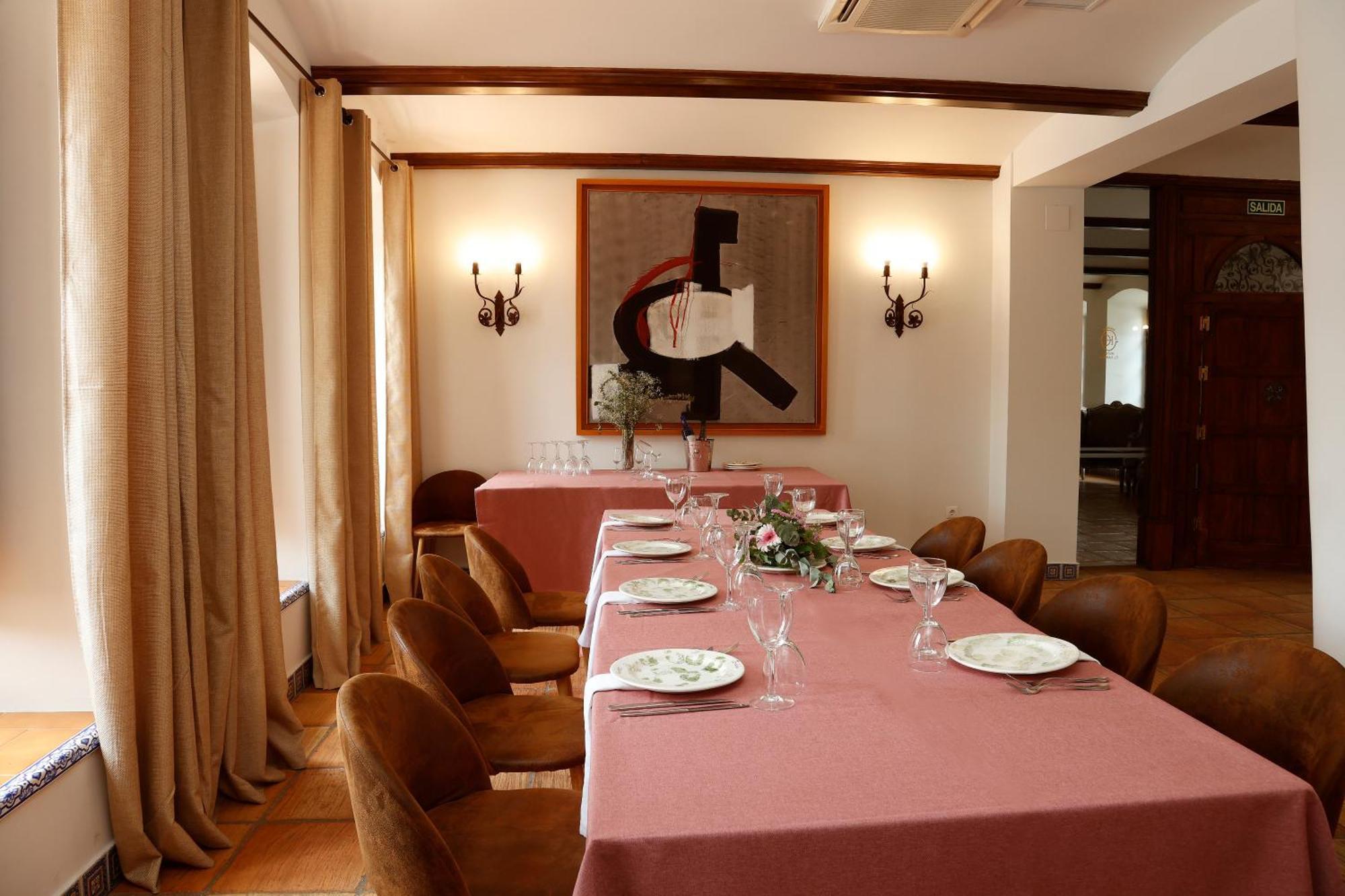 Hotel El Carmen Puente Genil
