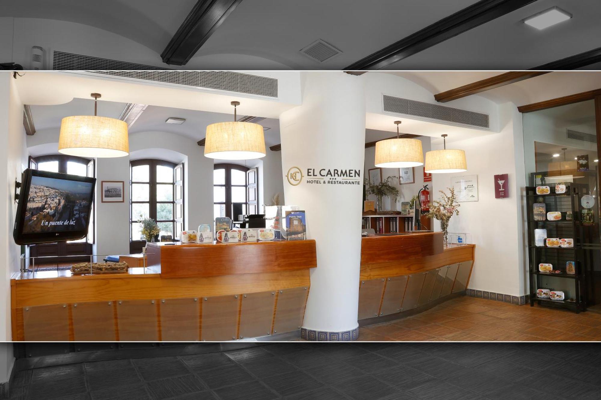 Hotel El Carmen 3*