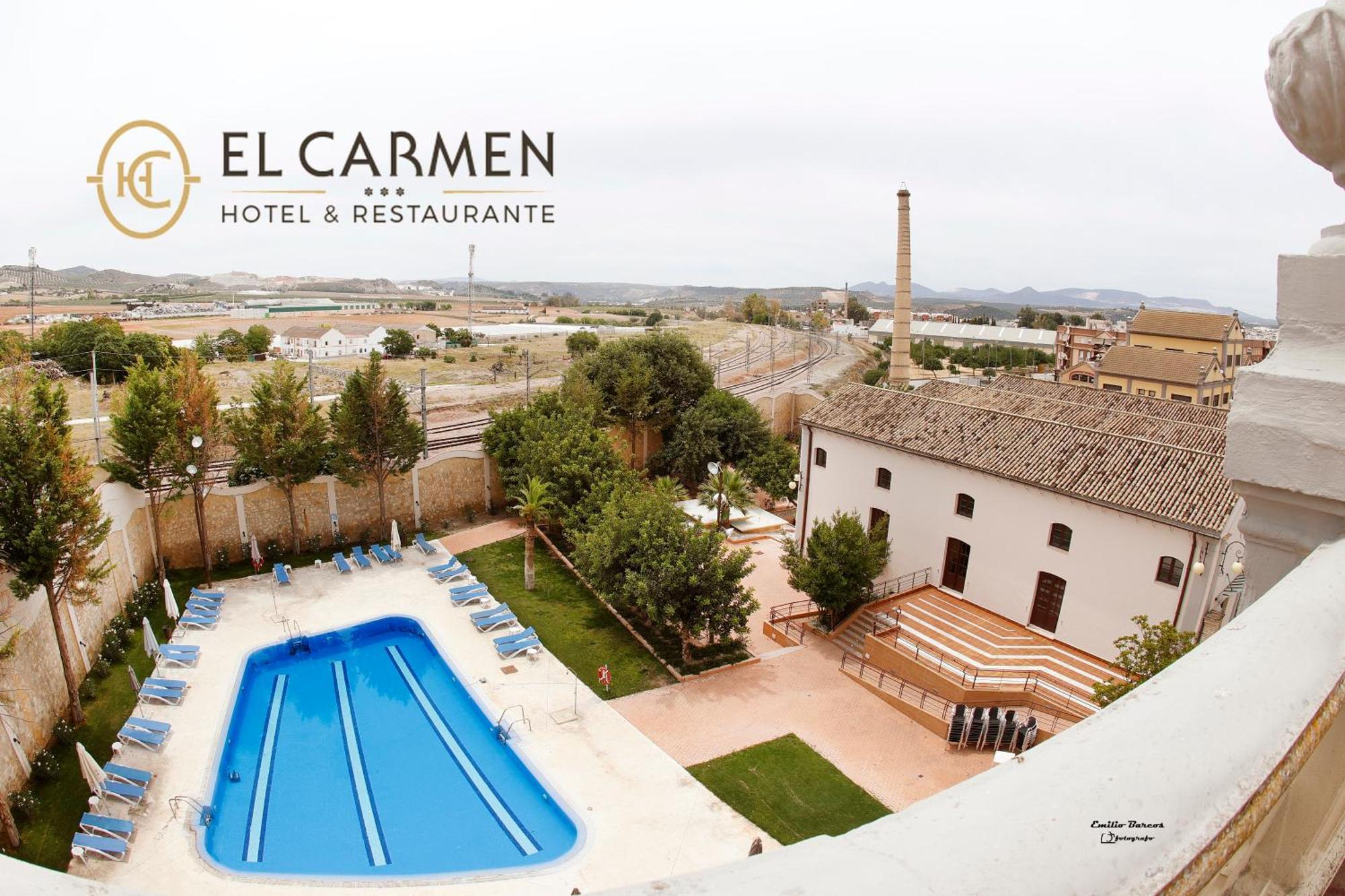 El Carmen Hotel