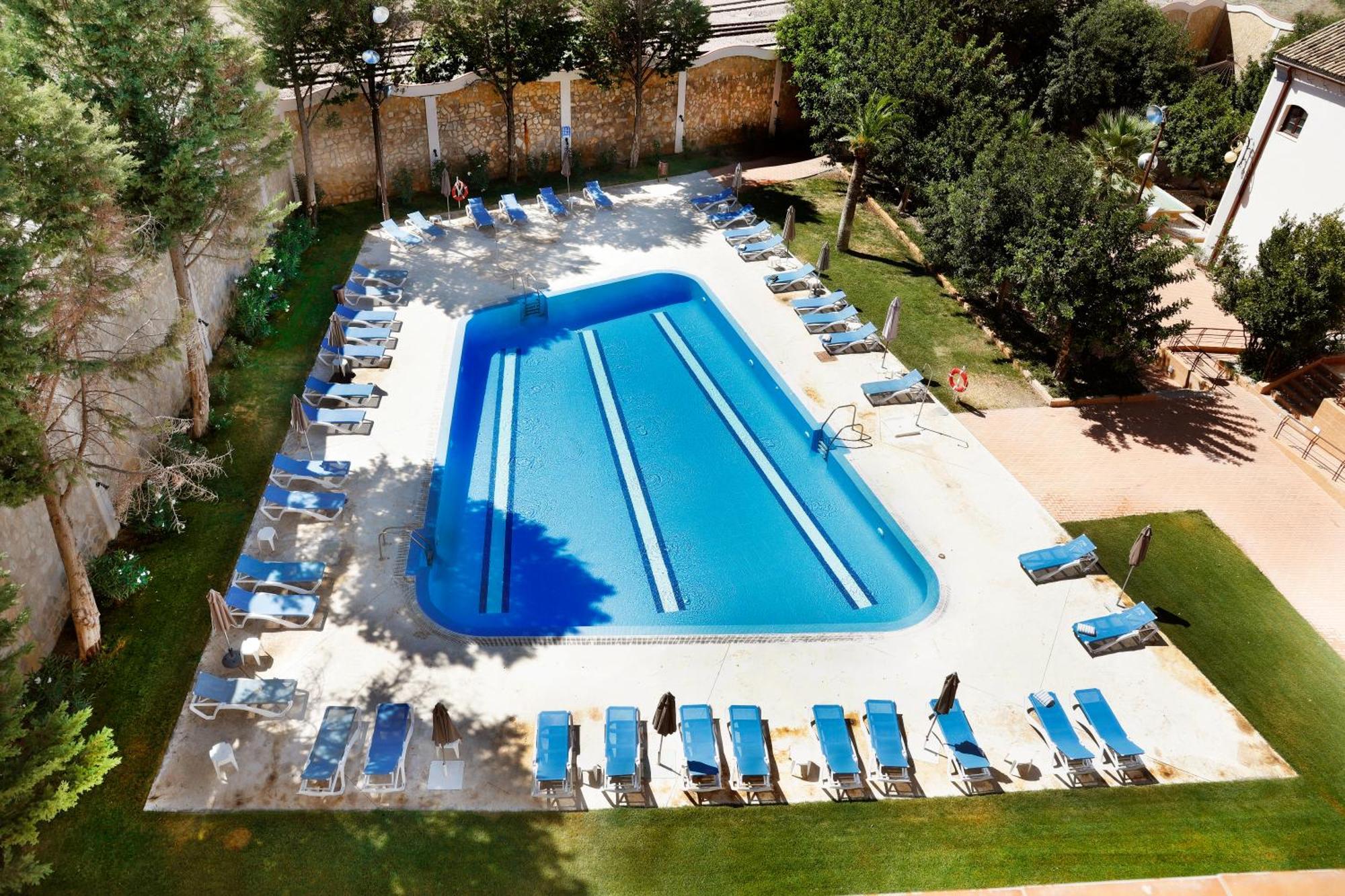 El Carmen Hotel Puente Genil