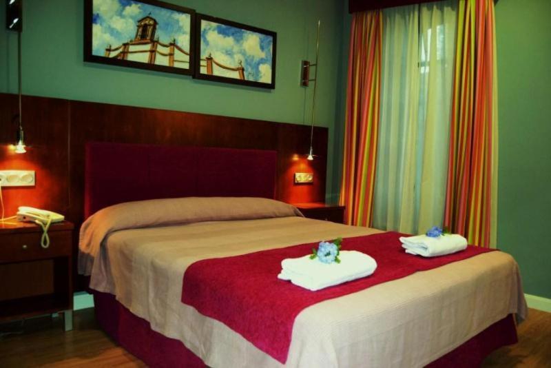 Hotel El Carmen