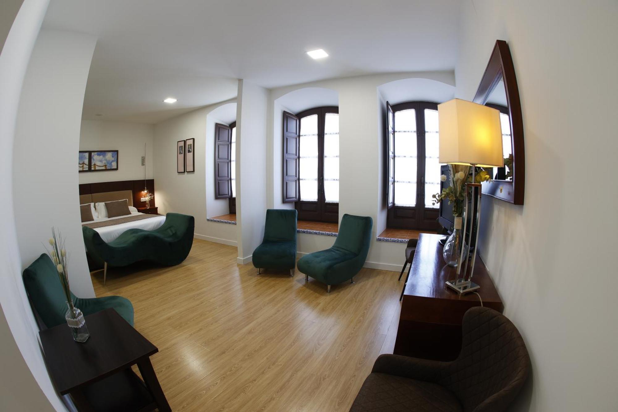 Hotel El Carmen