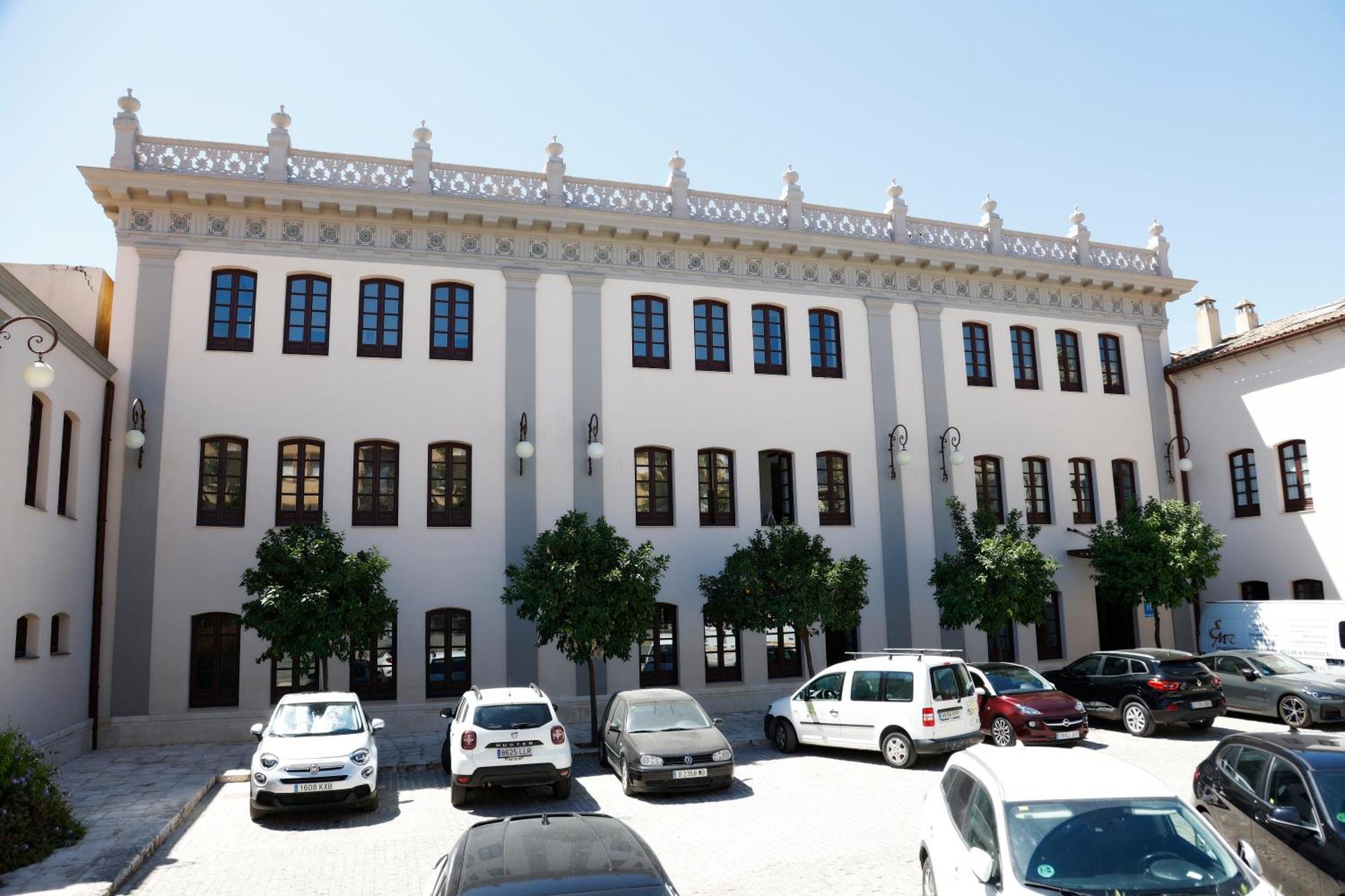 Hotel El Carmen