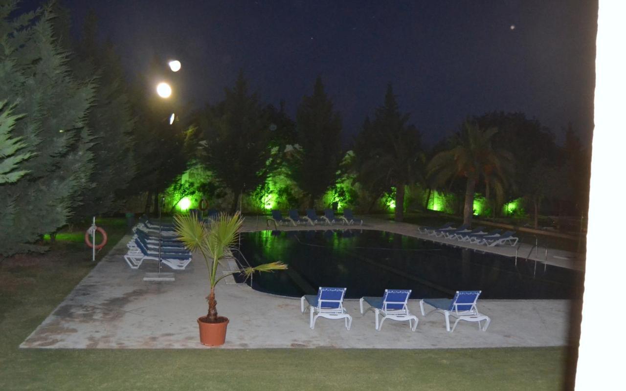 Hotel El Carmen
